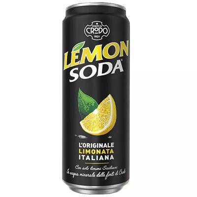 Lemon Soda 