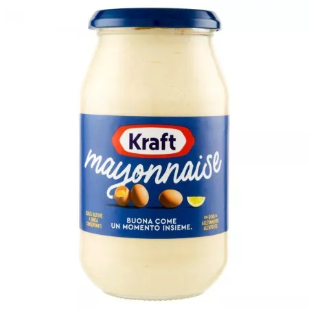 Maioneza Kraft 185 ml
