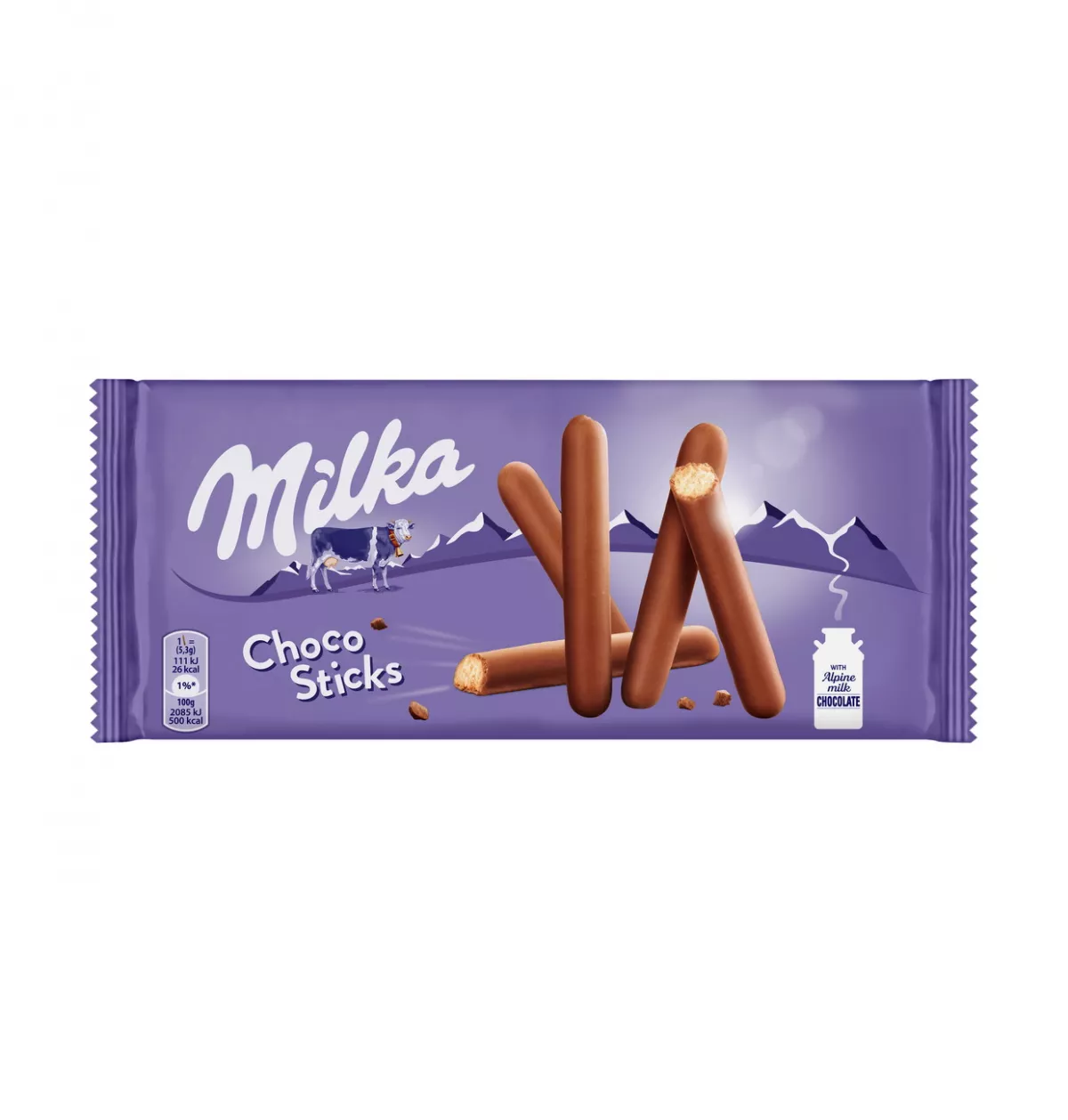 Milka Sticks Cu Ciocolata