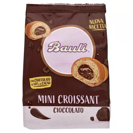 Mini Croissant Bauli Cu Ciocolata