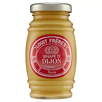 Mustar Dijon Puternic Louit Freres