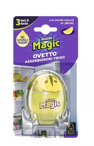 Odorizant Frigider Mister Magic Ovetto  LAMAIE