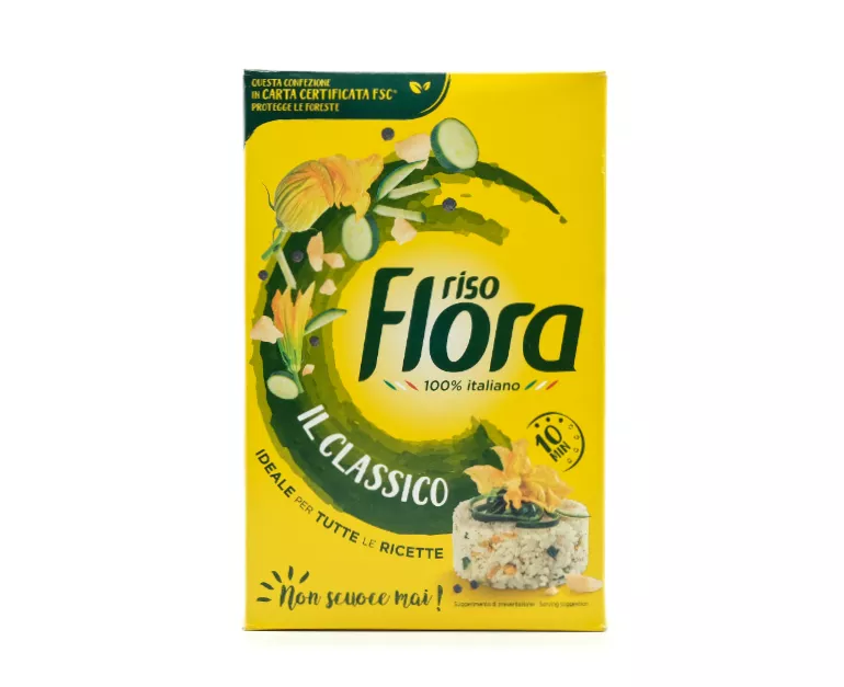 Orez Flora Clasic 1 kg
