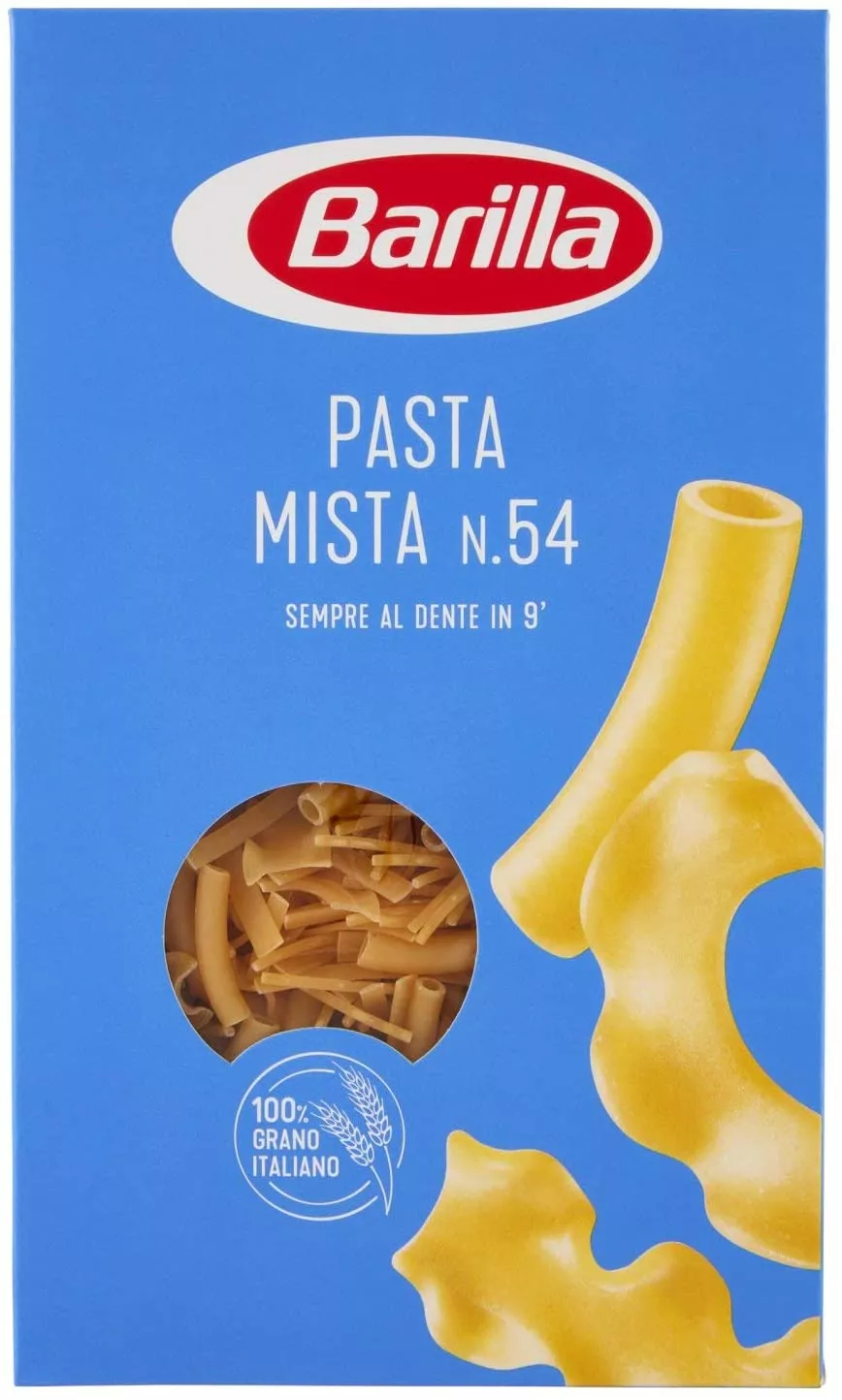 Pasta Barilla - Pasta Mista nr. 54