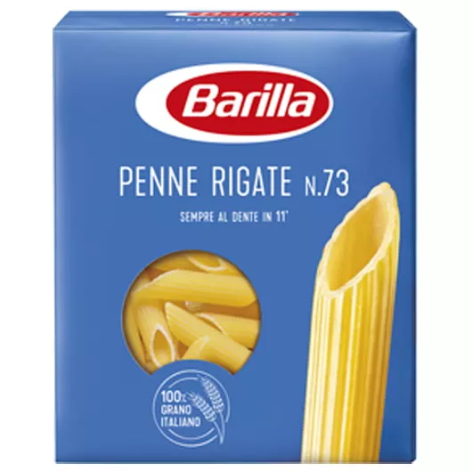 Paste Barilla - Penne Rigate nr. 73