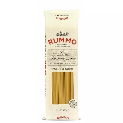 Paste Spaghetti Grossi n5 Rummo 