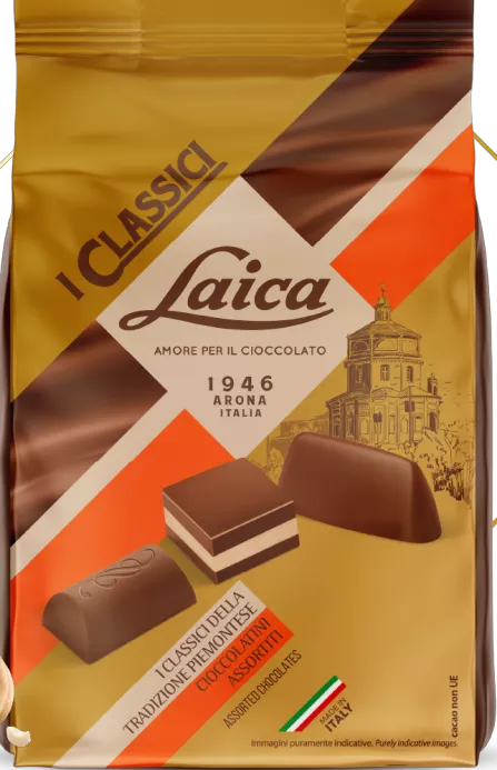 Praline De Ciocolata Asortata Laica