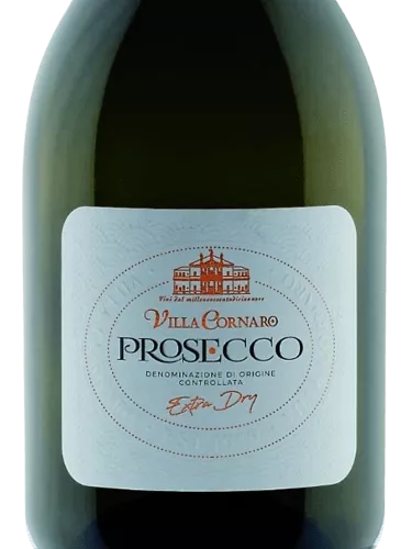 Prosecco Extra Dry Villa Cornaro