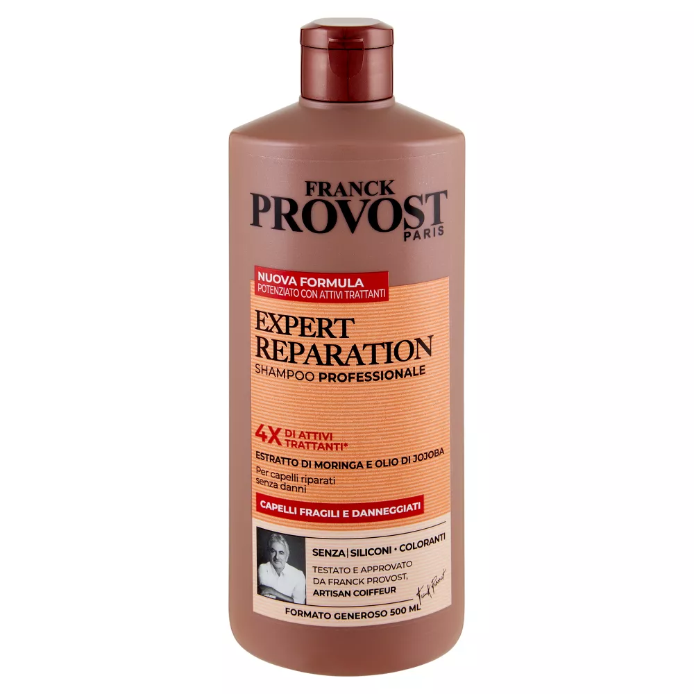 Sampon Profesional Franck Provost Expert Reparation 500 ml