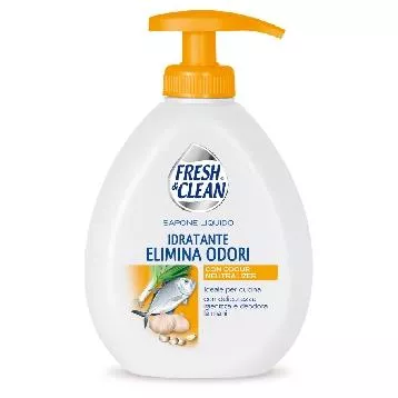Sapun Lichid Fresh&Clean Elimina Mirosurile