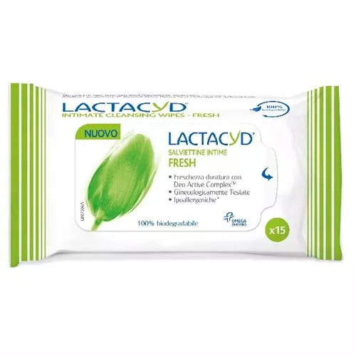 Servetele Intime Lactacyd Fresh