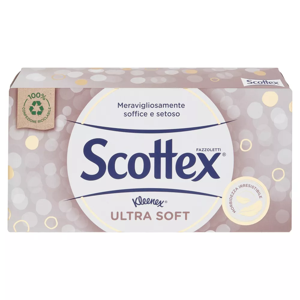 Servetele Kleenex Ultra Soft