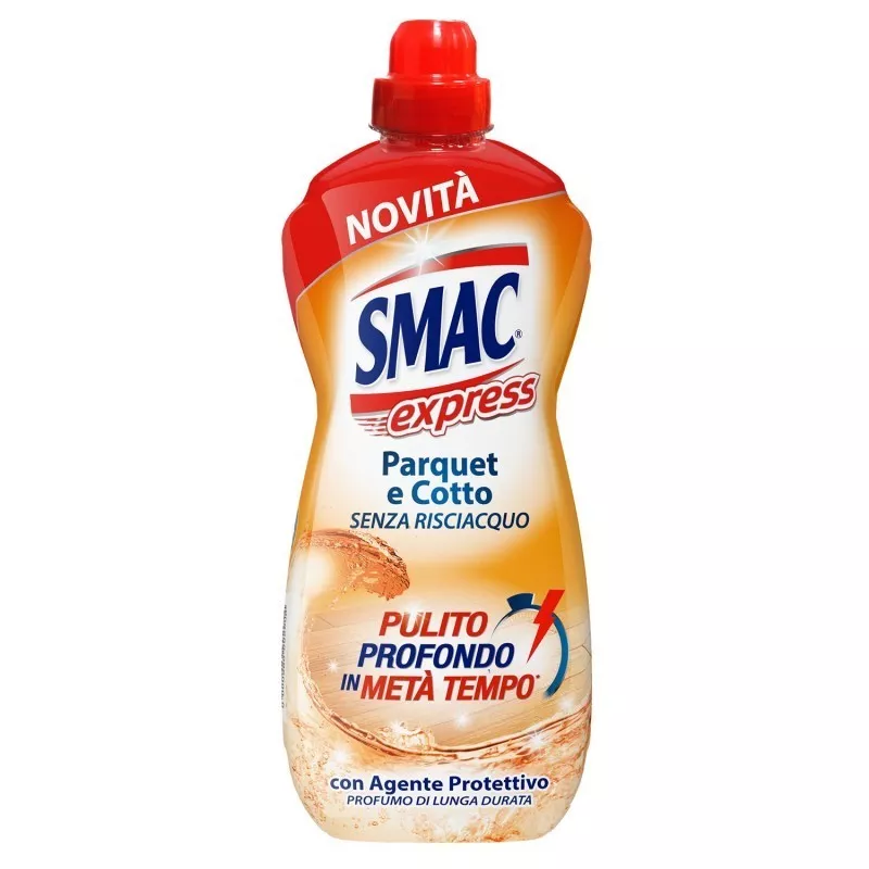 Smac Express Detergent Parchet