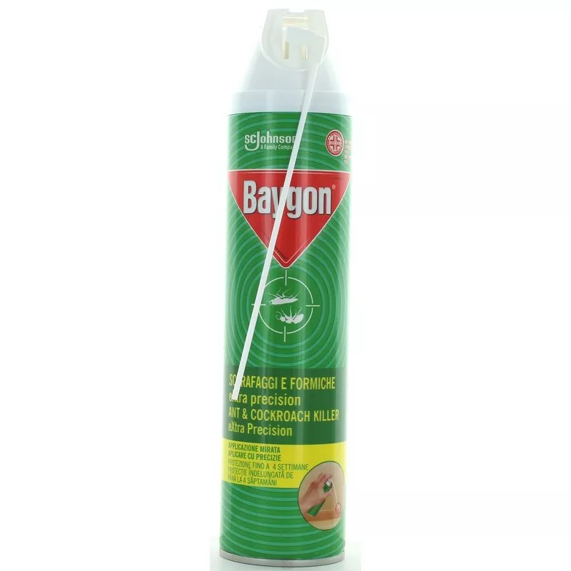 Spray Extra Precision Baygon