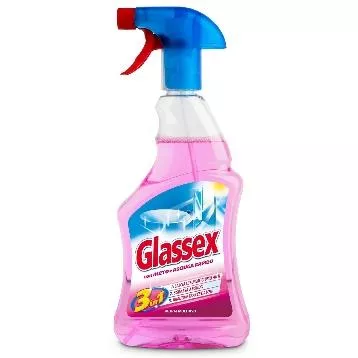 Spray Glassex cu Otet