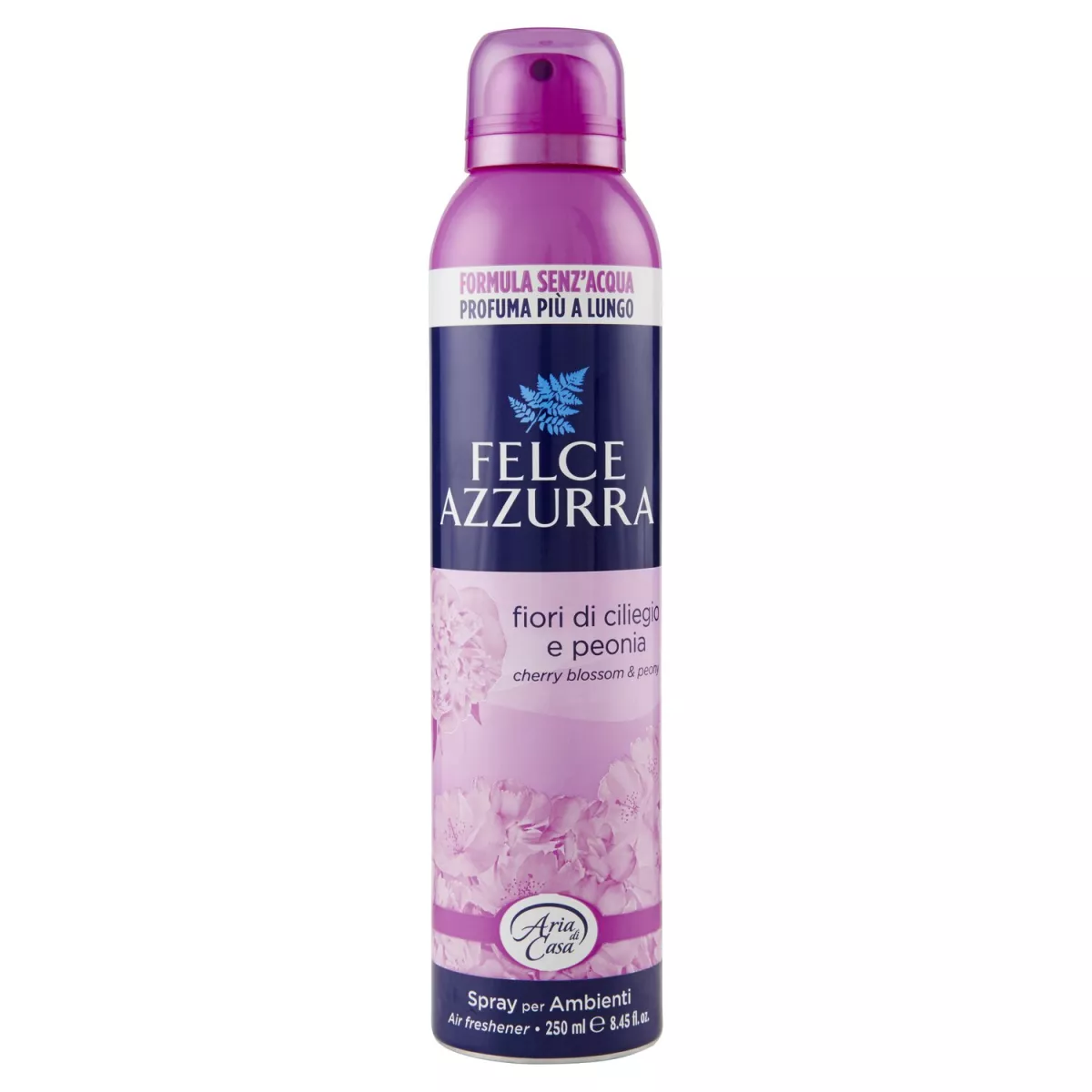 Spray Odorizant Pentru Camera Felce Azzura LAVANDA SI IRIS