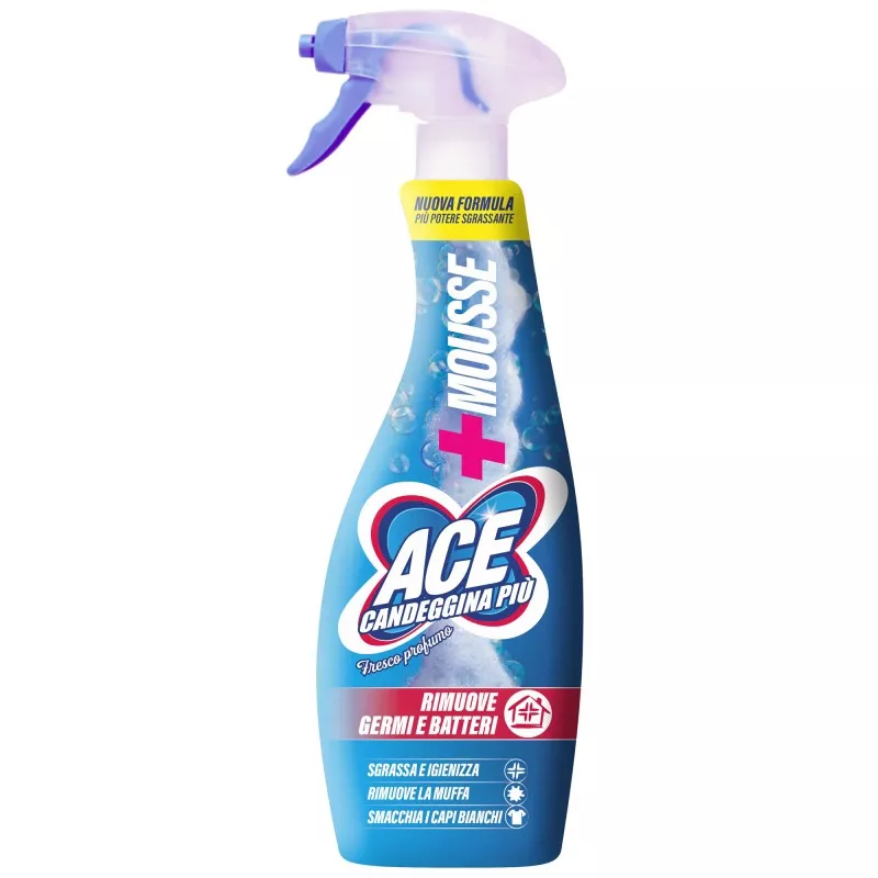 Spray Spuma Degresanta Ace Armonie Florala