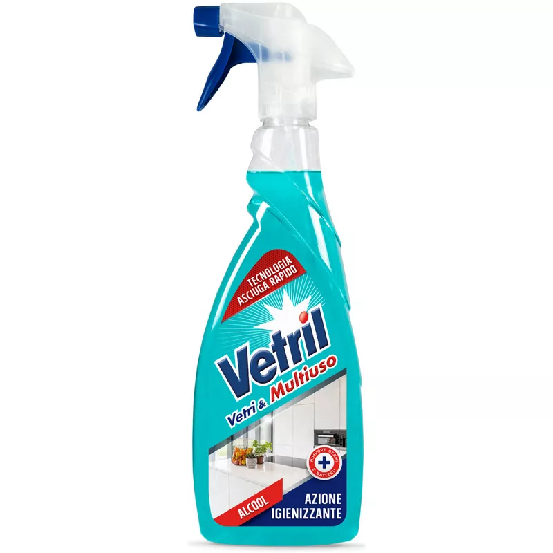 Spray Vetril Anti-Bacteric