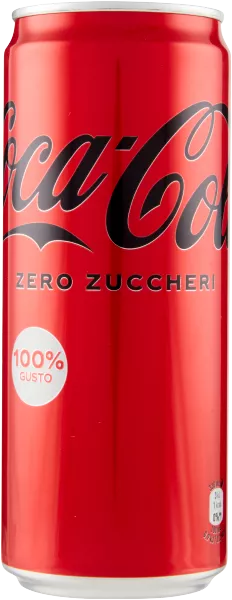 Suc Coca Cola Zero 