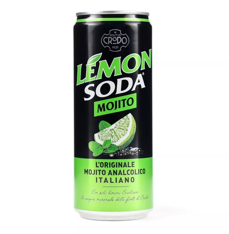 Suc Mojito Soda