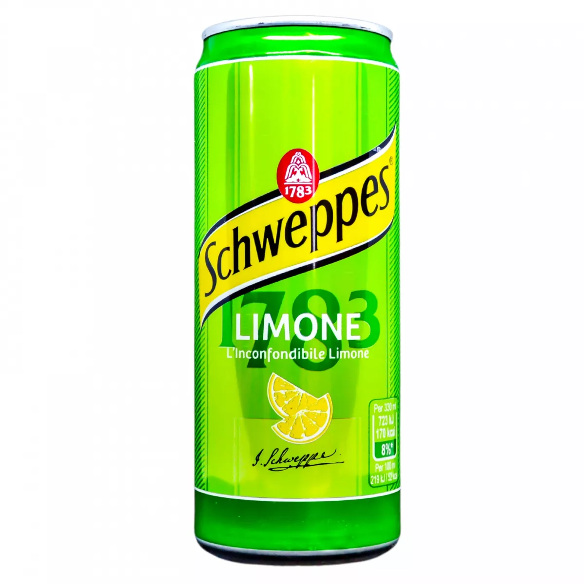 Suc Schwepps Limone 33 cl 