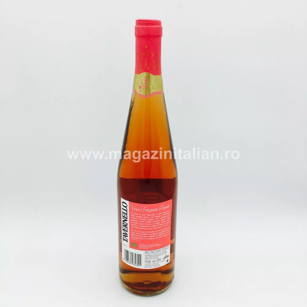 Vin Roze Tavernello Rosato Frizzante
