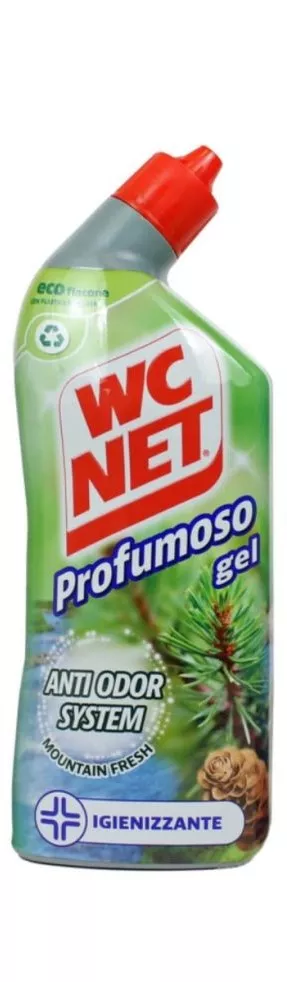 WC- NET Profumoso Gel - Mountain Fresh 