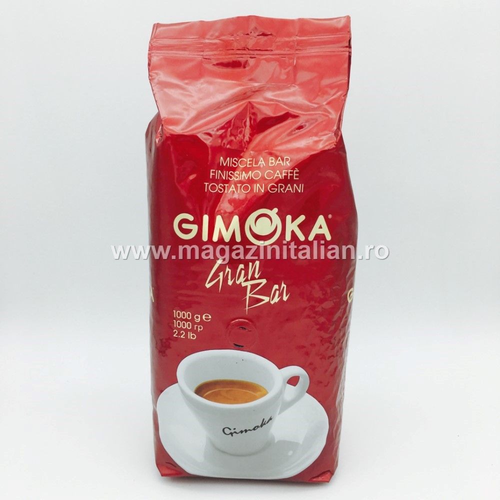 Cafea Boabe Gimoka Gran Bar