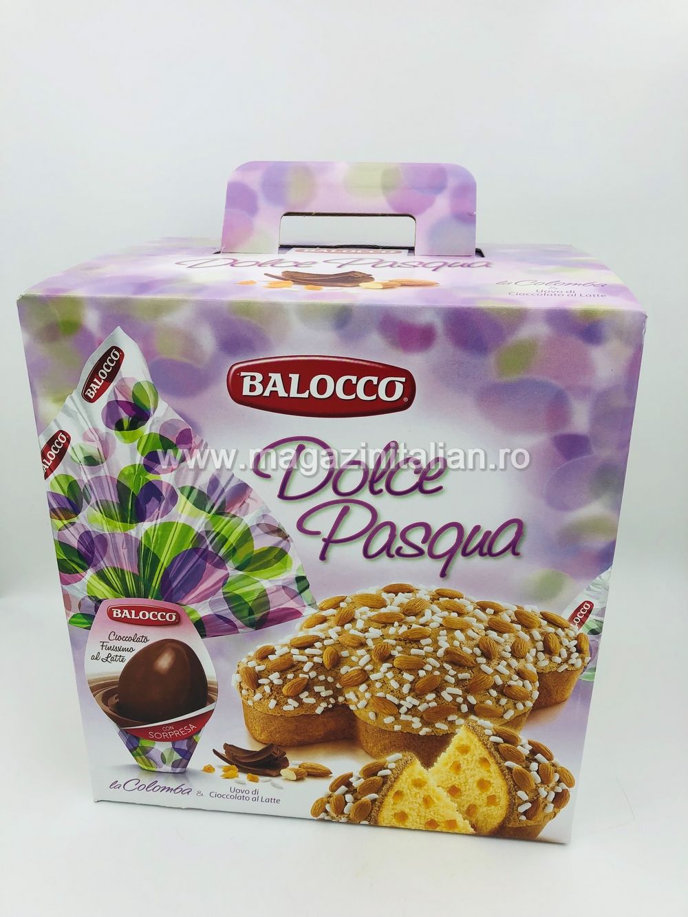 Pachet Cadou Balocco