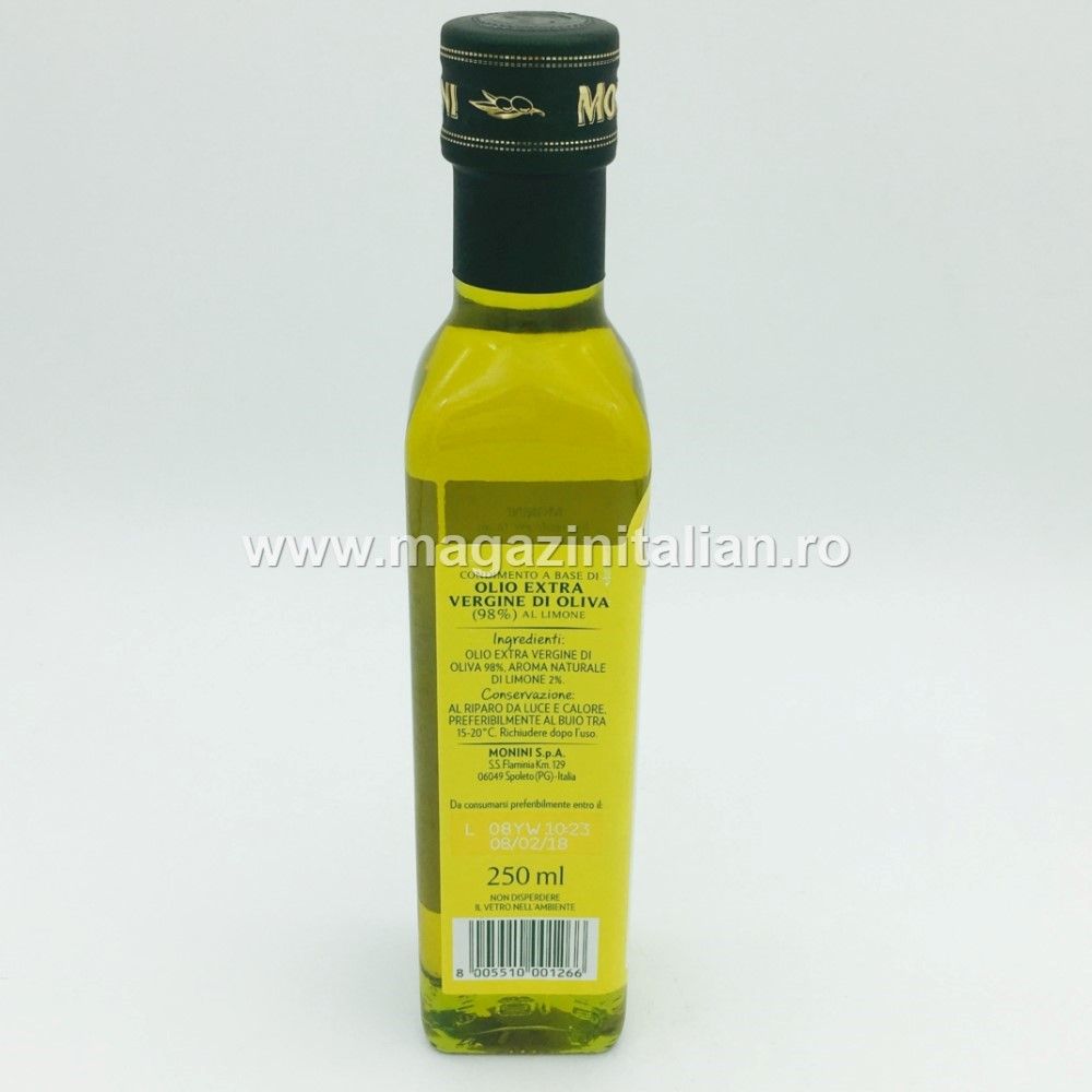 Ulei De Masline Monini Limone