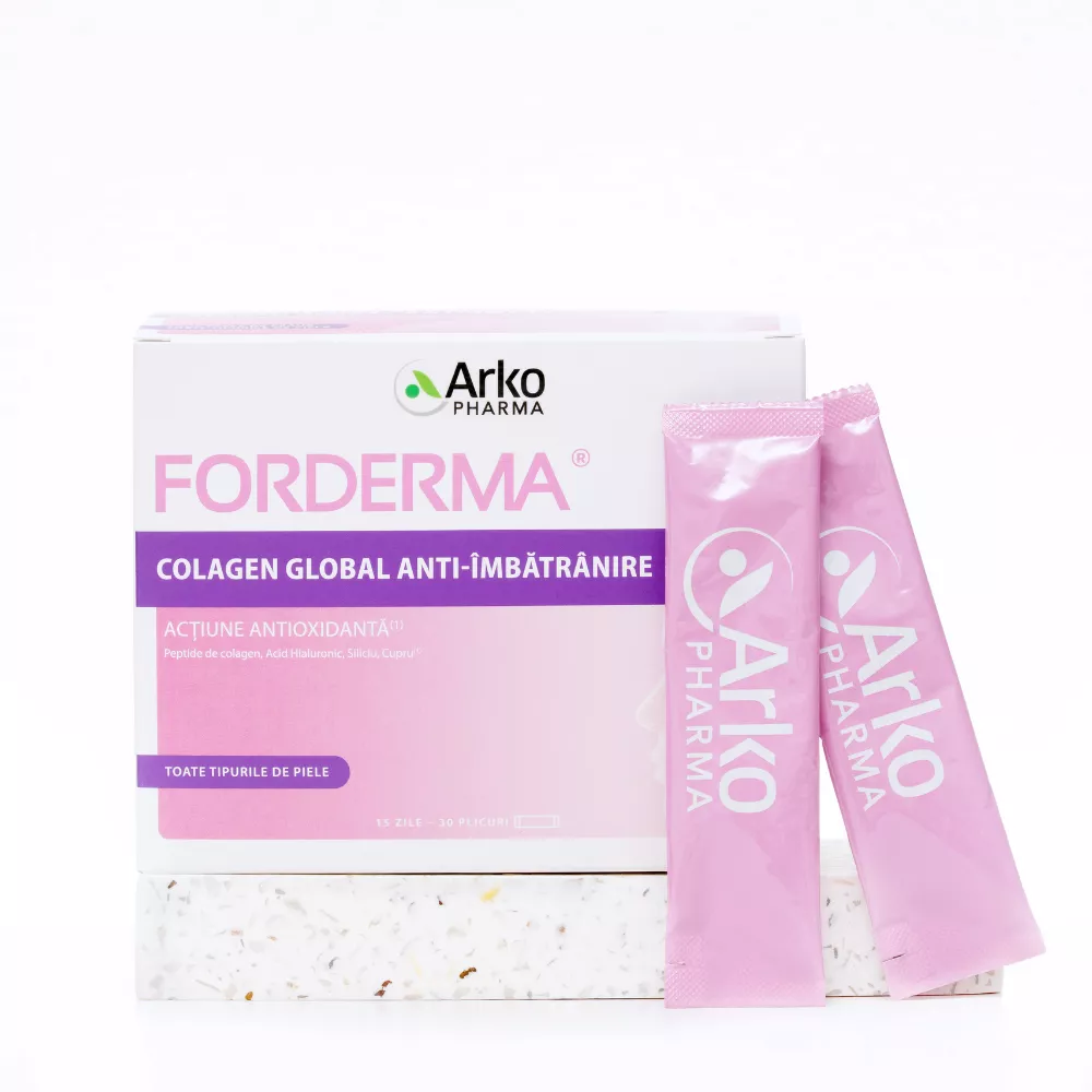 ARK FORDERMA COLLAGEN 30 STICKS X 15ML