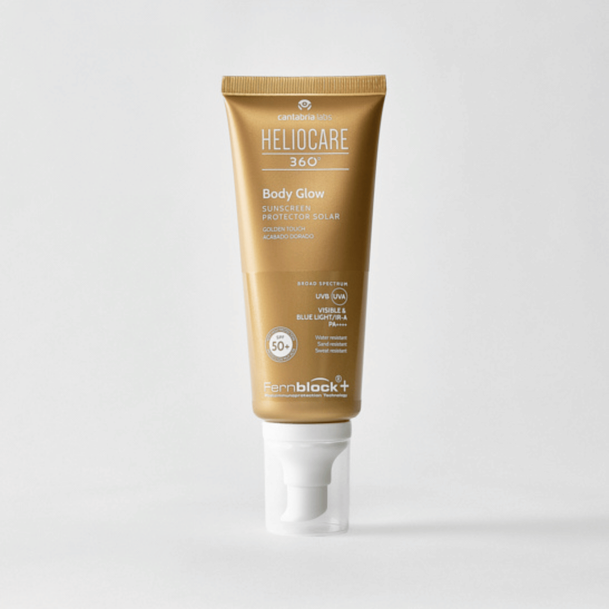 Cantabria Heliocare 360º Body Glow SPF50+