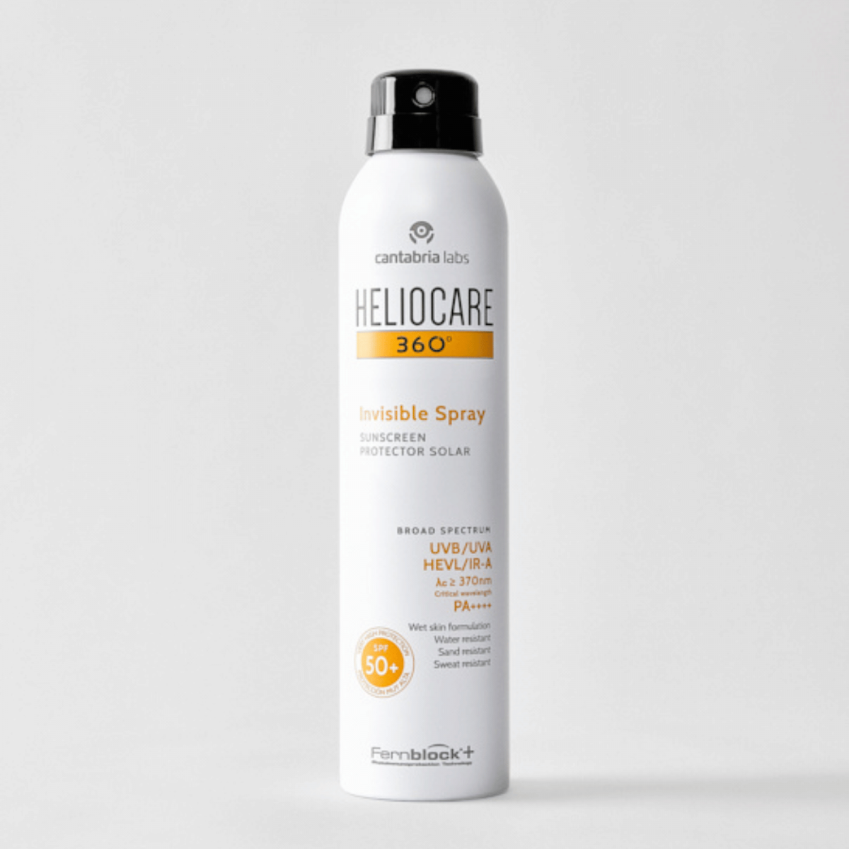 Cantabria Heliocare 360º Invisible Spray SPF50+ *200ML