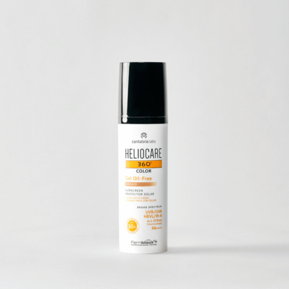 Cantabria Heliocare Gel Oil-Free SPF50+ BRONZE *50ML