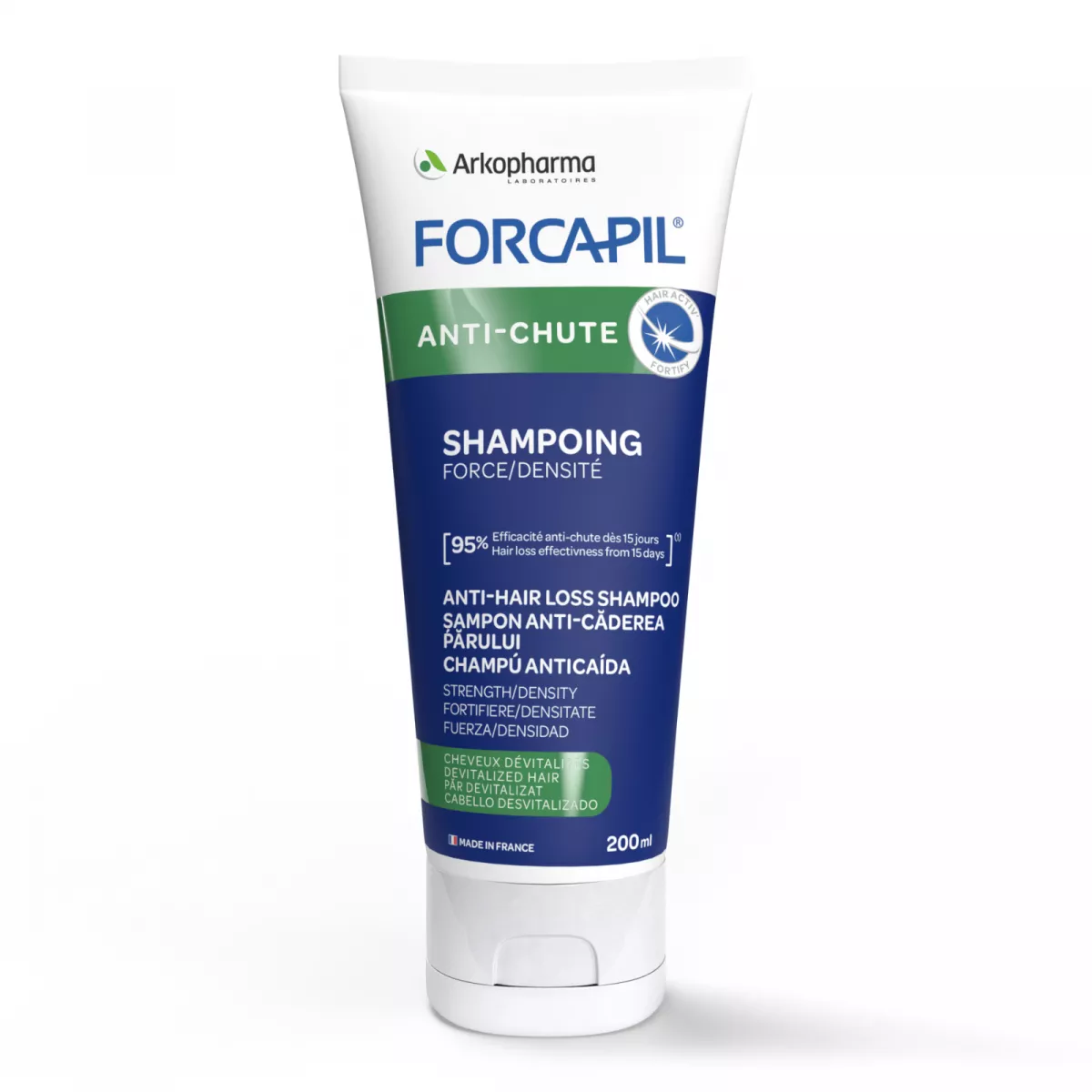 Forcapil® Șampon Anti Căderea părului