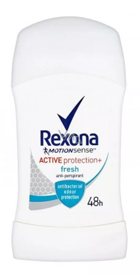  Antiperspirant Stick Rexona Active Protection Fresh, 40ml, [],drogheriemb.ro