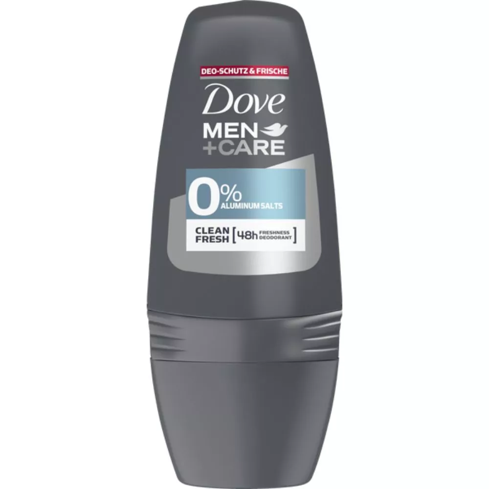 Antiperspirant Roll-on Dove Men Clean Fresh, 50ml, [],drogheriemb.ro