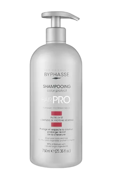  Sampon Color protect Byphasse, 750ml, [],drogheriemb.ro