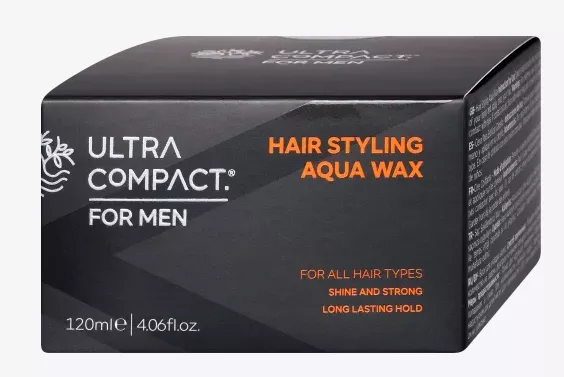 Ceara de par Ultra Compact Men Aqua Max, 120ml, [],drogheriemb.ro