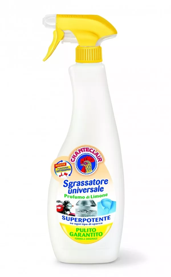 Detergent Degresant Chanteclair Universal Lămâie Spray 600 ml, [],drogheriemb.ro