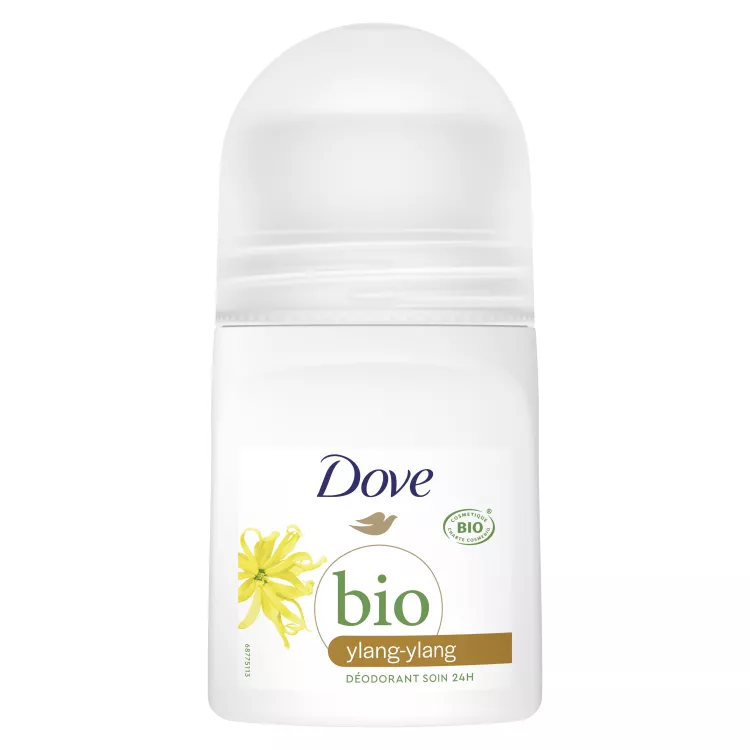 Deodorant roll-on Dove Ylang Ylang, 50ml, [],drogheriemb.ro