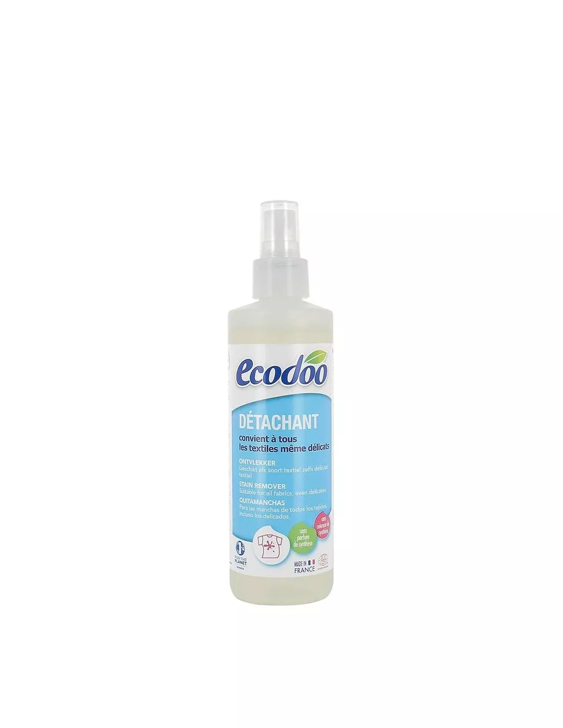 Spray BIO pentru indepartarea petelor Ecodoo, 250ml, [],drogheriemb.ro