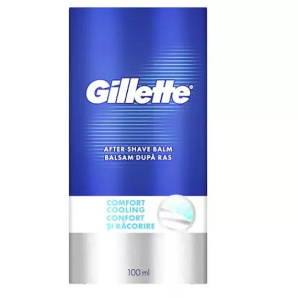After-shave balsam GILLETTE Pro Cooling 2in1, 100ml, [],drogheriemb.ro