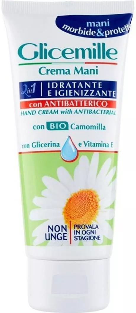 Crema de maini BIO Glicemille, 100ml, [],drogheriemb.ro