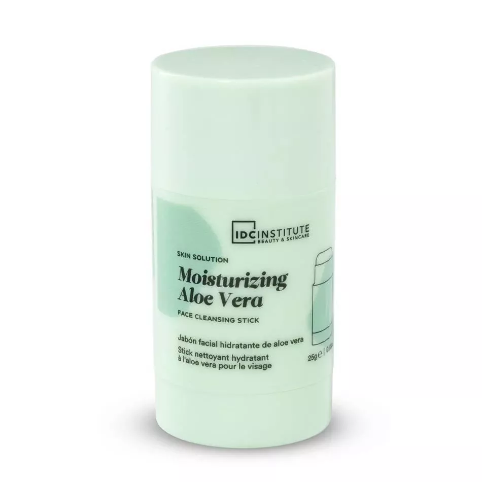 Baton facial hidratant cu Aloe Vera 42030 IDC INSTITUTE , [],drogheriemb.ro
