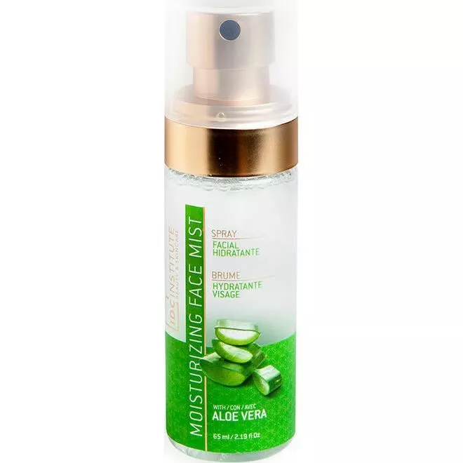 Spray facial hidratant Mist Aloe Vera, 65ml IDC INSTITUTE , [],drogheriemb.ro