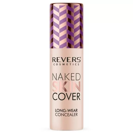 Corector lichid REVERS NAKED SKIN, 5,5g, Nr.02, [],drogheriemb.ro