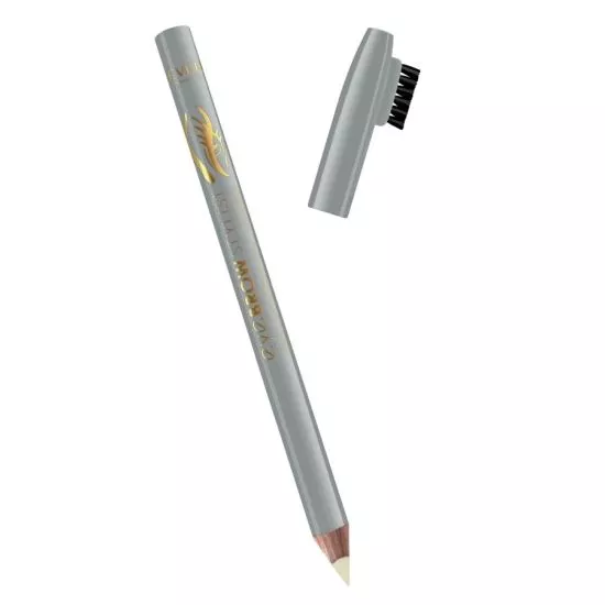 Creion de ceara pentru sprancene cu periuta REVERS EYEBROW STYLISTWAX, incolor, [],drogheriemb.ro