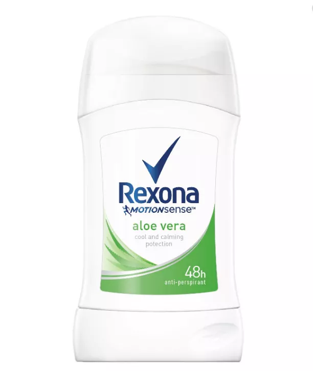 Antipersirant deodorant Stick pentru femei REXONA Aloe Vera, 40ml, [],drogheriemb.ro