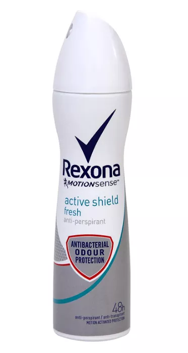 Antiperspirant deodorant Spray REXONA Active Shield Fresh, 150ml, [],drogheriemb.ro